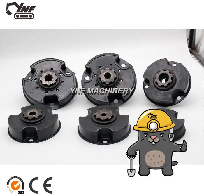 1615-6826-00 Atlas copco air compressor rubber coupling1615682600 - Kopling dan suku cadang: gambar 3 1615-6826-00 Atlas copco air compressor rubber coupling1615682600 - Kopling dan suku cadang: gambar 3