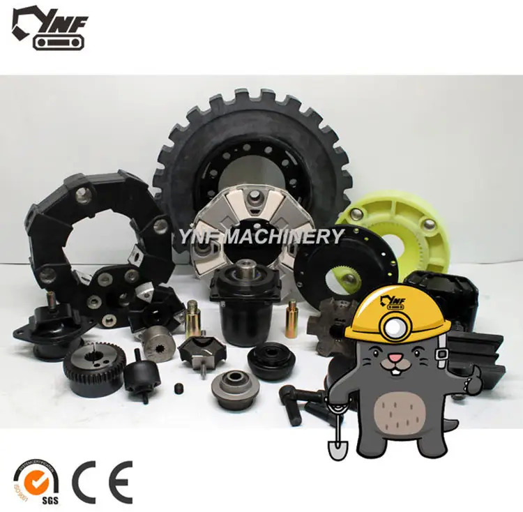 1615-6826-00 Atlas copco air compressor rubber coupling1615682600 - Kopling dan suku cadang: gambar 2 1615-6826-00 Atlas copco air compressor rubber coupling1615682600 - Kopling dan suku cadang: gambar 2