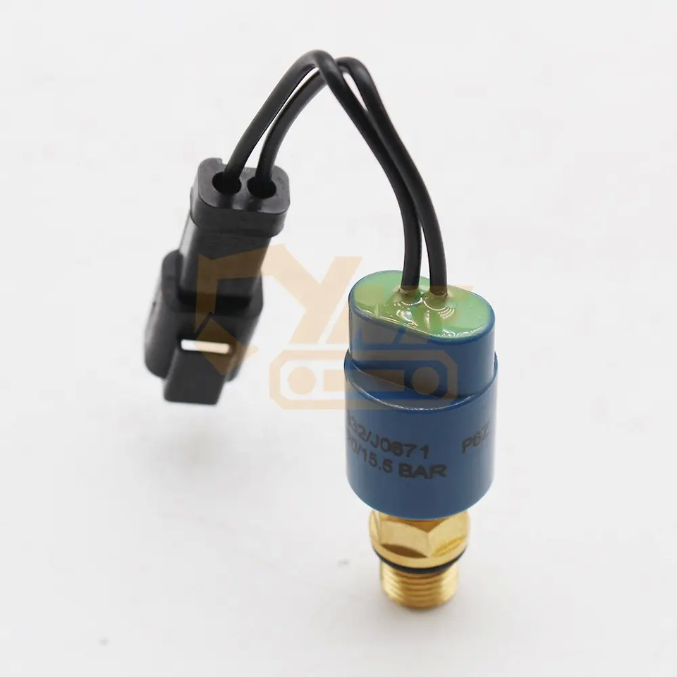 332/J0670 332/J0671 Pressure Switch Sensor for JCB 3CX 4CX JS200 JS220 JS240 Excavator Spare Parts - Sensor: gambar 1 332/J0670 332/J0671 Pressure Switch Sensor for JCB 3CX 4CX JS200 JS220 JS240 Excavator Spare Parts - Sensor: gambar 1
