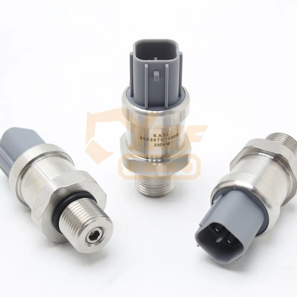 8z12568-500k 8212568-500k 9503670-500K 8Z11800-500K 8Z12568-500K Excavator Pressure Sensor For Doosan Daewoo DH220-5 Excavator 8 - Sensor: gambar 1 8z12568-500k 8212568-500k 9503670-500K 8Z11800-500K 8Z12568-500K Excavator Pressure Sensor For Doosan Daewoo DH220-5 Excavator 8 - Sensor: gambar 1