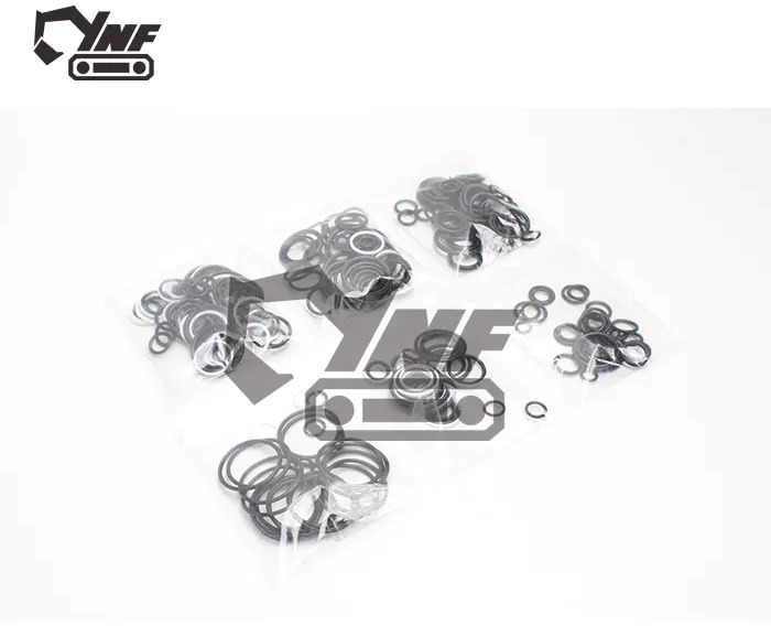 9141597 9265064 Center Joint Seal Kit For Ddf540 R954b R964b R974b R984b - Hidrolika: gambar 5 9141597 9265064 Center Joint Seal Kit For Ddf540 R954b R964b R974b R984b - Hidrolika: gambar 5