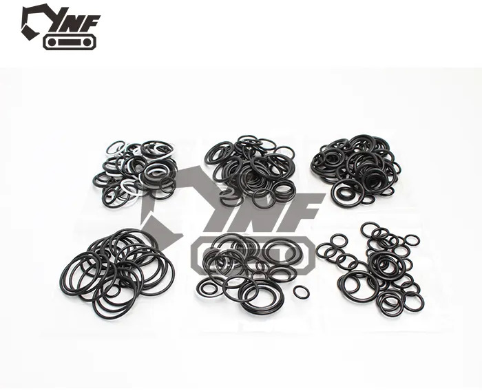 9141597 9265064 Center Joint Seal Kit For Ddf540 R954b R964b R974b R984b - Hidrolika: gambar 2 9141597 9265064 Center Joint Seal Kit For Ddf540 R954b R964b R974b R984b - Hidrolika: gambar 2