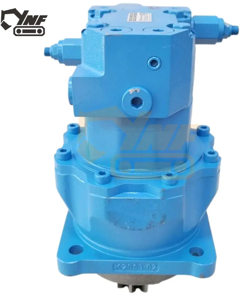 China Wholesale Excavator Swing Device Tb216 Tb218 Swing Motor Assy For Mini Excavator Takeuchi - Motor hidrolik untuk Ekskavator: gambar 4 China Wholesale Excavator Swing Device Tb216 Tb218 Swing Motor Assy For Mini Excavator Takeuchi - Motor hidrolik untuk Ekskavator: gambar 4