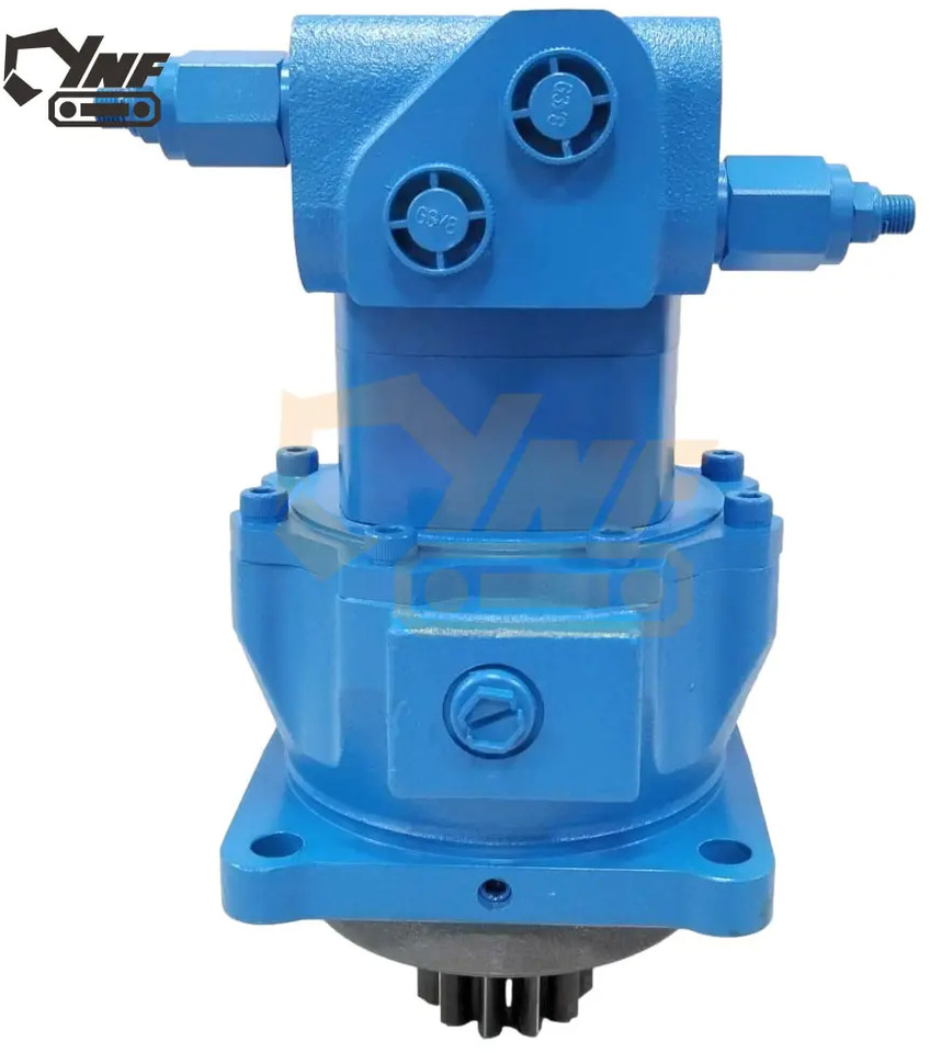 Construction Machinery Parts Yanmar Vio20 Hydraulic Swing Motor 2Pc25B1115-C Swing Device For Mini Excavator Yanmar - Motor hidrolik untuk Ekskavator: gambar 1 Construction Machinery Parts Yanmar Vio20 Hydraulic Swing Motor 2Pc25B1115-C Swing Device For Mini Excavator Yanmar - Motor hidrolik untuk Ekskavator: gambar 1