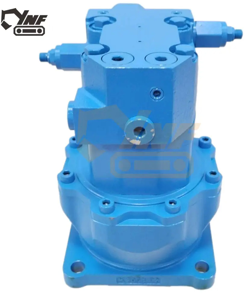 Construction Machinery Parts Yanmar Vio20 Hydraulic Swing Motor 2Pc25B1115-C Swing Device For Mini Excavator Yanmar - Motor hidrolik untuk Ekskavator: gambar 3 Construction Machinery Parts Yanmar Vio20 Hydraulic Swing Motor 2Pc25B1115-C Swing Device For Mini Excavator Yanmar - Motor hidrolik untuk Ekskavator: gambar 3