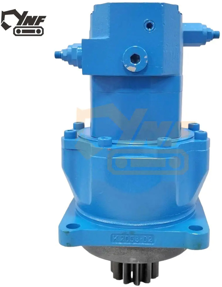 Construction Machinery Parts Yanmar Vio20 Hydraulic Swing Motor 2Pc25B1115-C Swing Device For Mini Excavator Yanmar - Motor hidrolik untuk Ekskavator: gambar 2 Construction Machinery Parts Yanmar Vio20 Hydraulic Swing Motor 2Pc25B1115-C Swing Device For Mini Excavator Yanmar - Motor hidrolik untuk Ekskavator: gambar 2