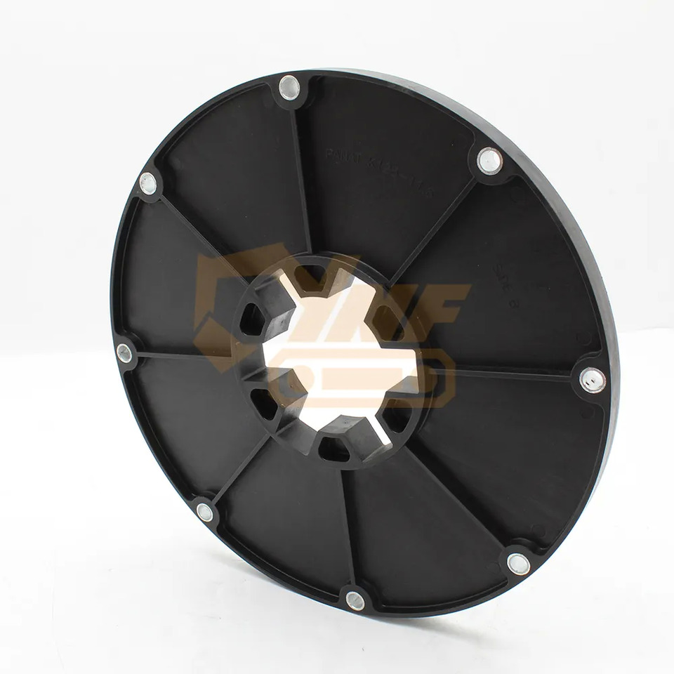 Excavator Diesel Engine Flywheel L50B L50C L50D L50E Flywheel Flange Coupling For Volvo Voe11036663 - Kopling dan suku cadang: gambar 5 Excavator Diesel Engine Flywheel L50B L50C L50D L50E Flywheel Flange Coupling For Volvo Voe11036663 - Kopling dan suku cadang: gambar 5