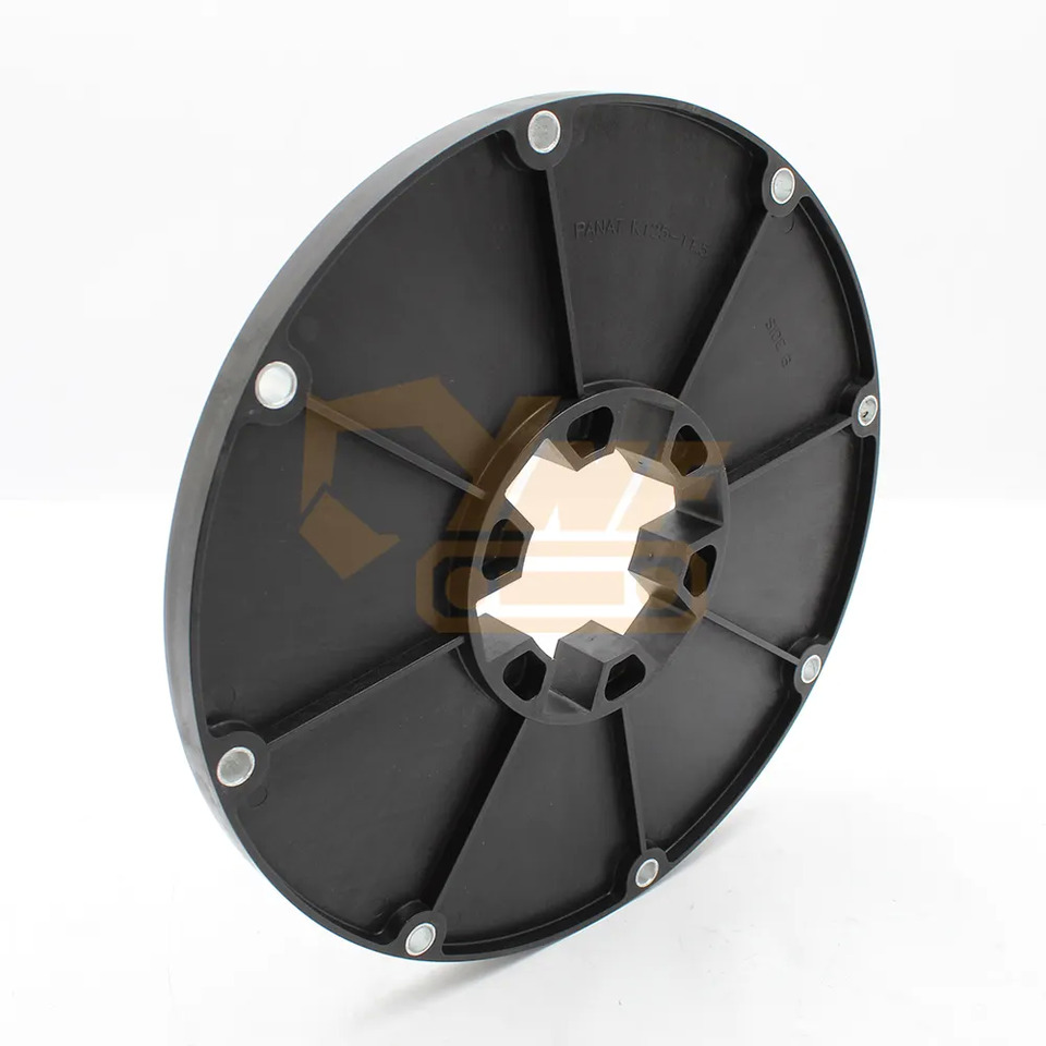 Excavator Diesel Engine Flywheel L50B L50C L50D L50E Flywheel Flange Coupling For Volvo Voe11036663 - Kopling dan suku cadang: gambar 3 Excavator Diesel Engine Flywheel L50B L50C L50D L50E Flywheel Flange Coupling For Volvo Voe11036663 - Kopling dan suku cadang: gambar 3