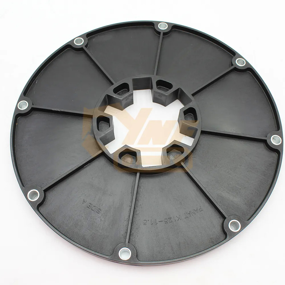Excavator Diesel Engine Flywheel L50B L50C L50D L50E Flywheel Flange Coupling For Volvo Voe11036663 - Kopling dan suku cadang: gambar 4 Excavator Diesel Engine Flywheel L50B L50C L50D L50E Flywheel Flange Coupling For Volvo Voe11036663 - Kopling dan suku cadang: gambar 4