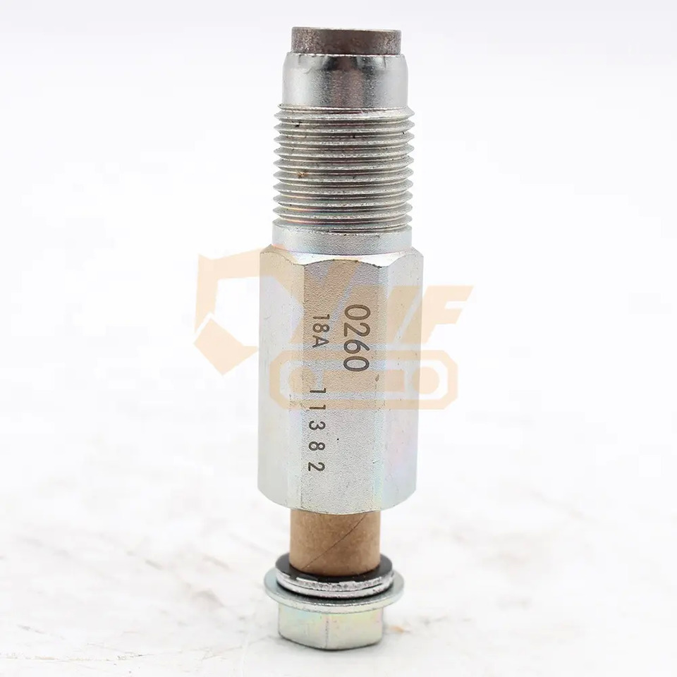 Katup hidrolik baru For Zexel Injector of Excavator Engine Parts For Excavator Fuel Injector Assy 8-9731869-0 897318690 Limit Pressure Valve: gambar 6