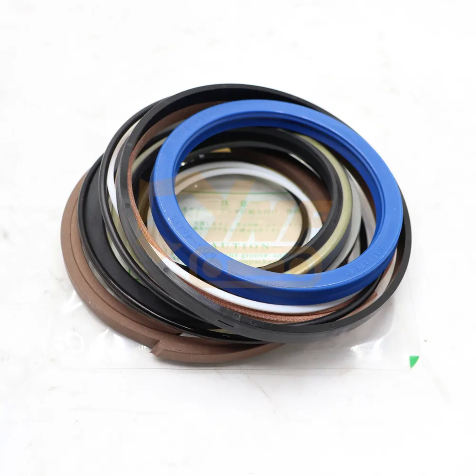 Good Quality K9002308 Seal Kit DX140 Excavator Arm Cylinder Seal Kit For Doosan - Hidrolika: gambar 3 Good Quality K9002308 Seal Kit DX140 Excavator Arm Cylinder Seal Kit For Doosan - Hidrolika: gambar 3