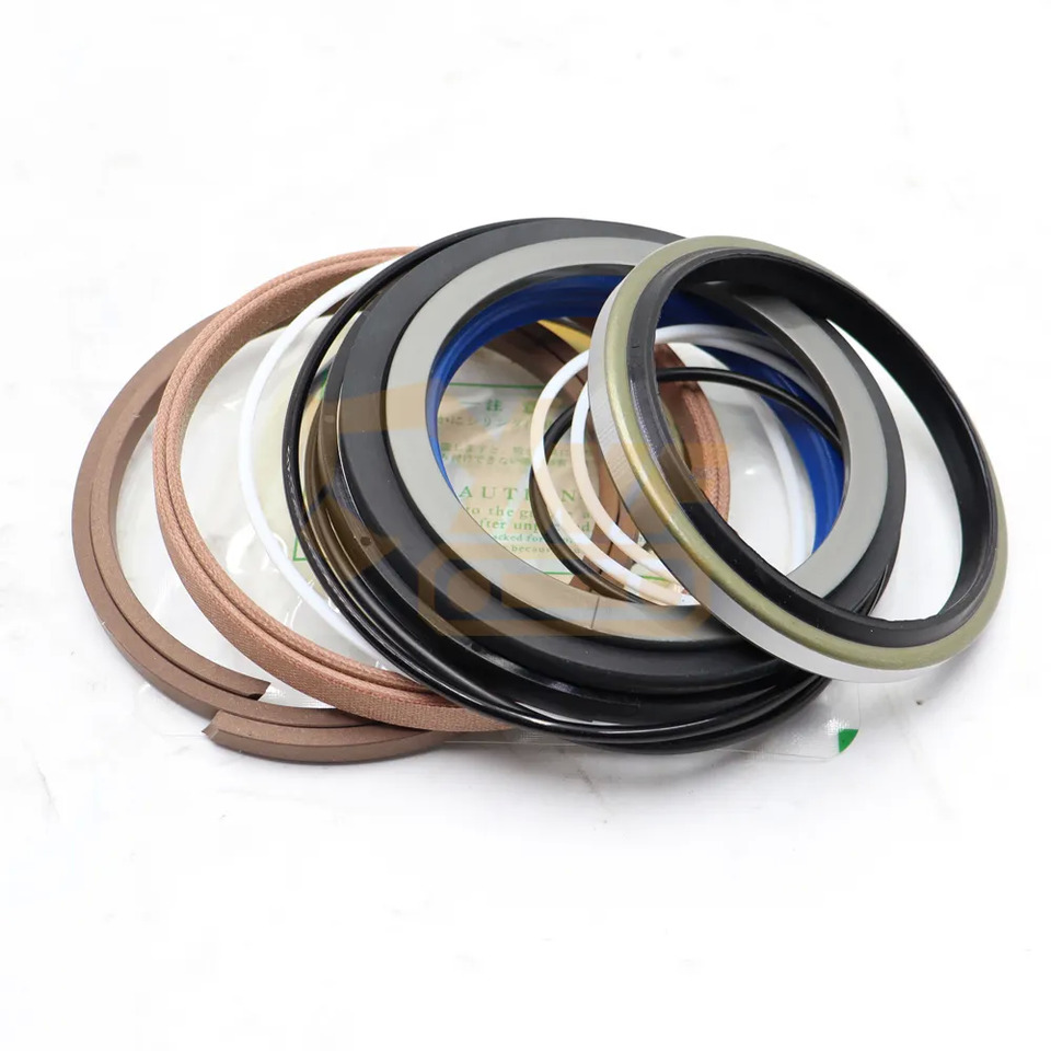 Good Quality K9002308 Seal Kit DX140 Excavator Arm Cylinder Seal Kit For Doosan - Hidrolika: gambar 2 Good Quality K9002308 Seal Kit DX140 Excavator Arm Cylinder Seal Kit For Doosan - Hidrolika: gambar 2