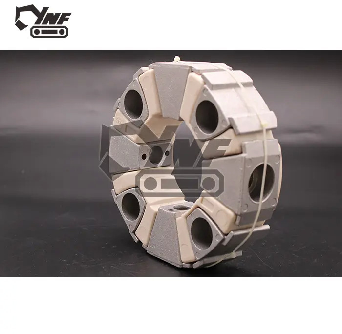 High-Quality Excavator 3066 Engine 50H Coupling 272-4795 For Cat E320 320B 320C 320D Excavator Hydraulic Pump Parts - Kopling dan suku cadang untuk Ekskavator: gambar 3 High-Quality Excavator 3066 Engine 50H Coupling 272-4795 For Cat E320 320B 320C 320D Excavator Hydraulic Pump Parts - Kopling dan suku cadang untuk Ekskavator: gambar 3