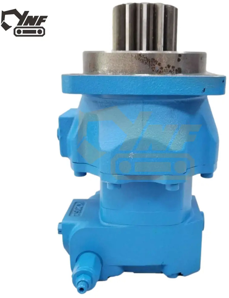 High Quality Excavator Parts Swing Device R17 Swing Motor Assembly With Gearbox For Hyundai - Motor hidrolik untuk Ekskavator: gambar 5 High Quality Excavator Parts Swing Device R17 Swing Motor Assembly With Gearbox For Hyundai - Motor hidrolik untuk Ekskavator: gambar 5