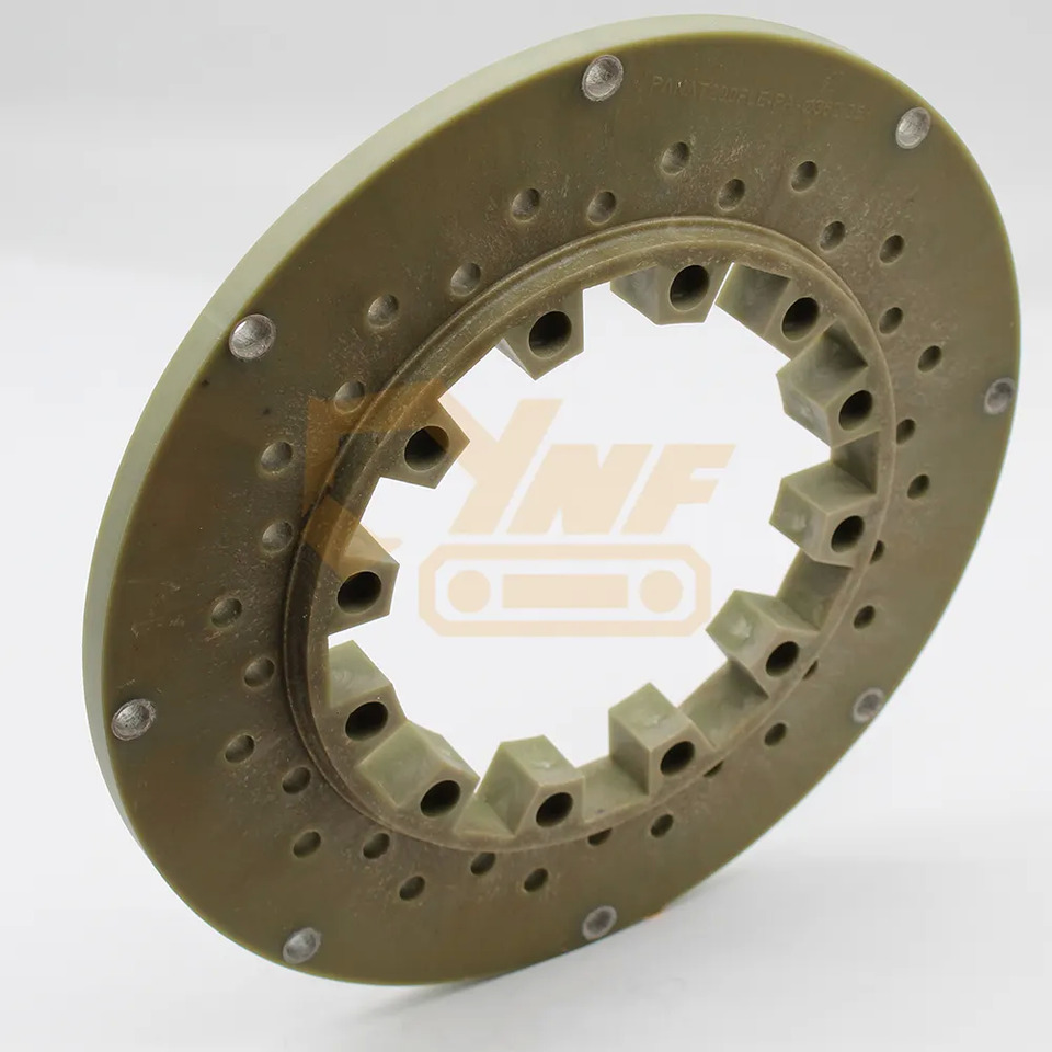 Jcb380 Js330Lc Js370Lc 333/J6581 Flanged Flywheel Coupling Assembly For Jcb - Kopling dan suku cadang: gambar 2 Jcb380 Js330Lc Js370Lc 333/J6581 Flanged Flywheel Coupling Assembly For Jcb - Kopling dan suku cadang: gambar 2
