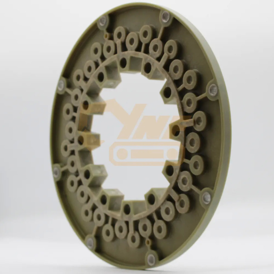 Jcb380 Js330Lc Js370Lc 333/J6581 Flanged Flywheel Coupling Assembly For Jcb - Kopling dan suku cadang: gambar 3 Jcb380 Js330Lc Js370Lc 333/J6581 Flanged Flywheel Coupling Assembly For Jcb - Kopling dan suku cadang: gambar 3