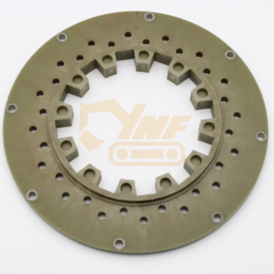 Jcb380 Js330Lc Js370Lc 333/J6581 Flanged Flywheel Coupling Assembly For Jcb - Kopling dan suku cadang: gambar 1 Jcb380 Js330Lc Js370Lc 333/J6581 Flanged Flywheel Coupling Assembly For Jcb - Kopling dan suku cadang: gambar 1