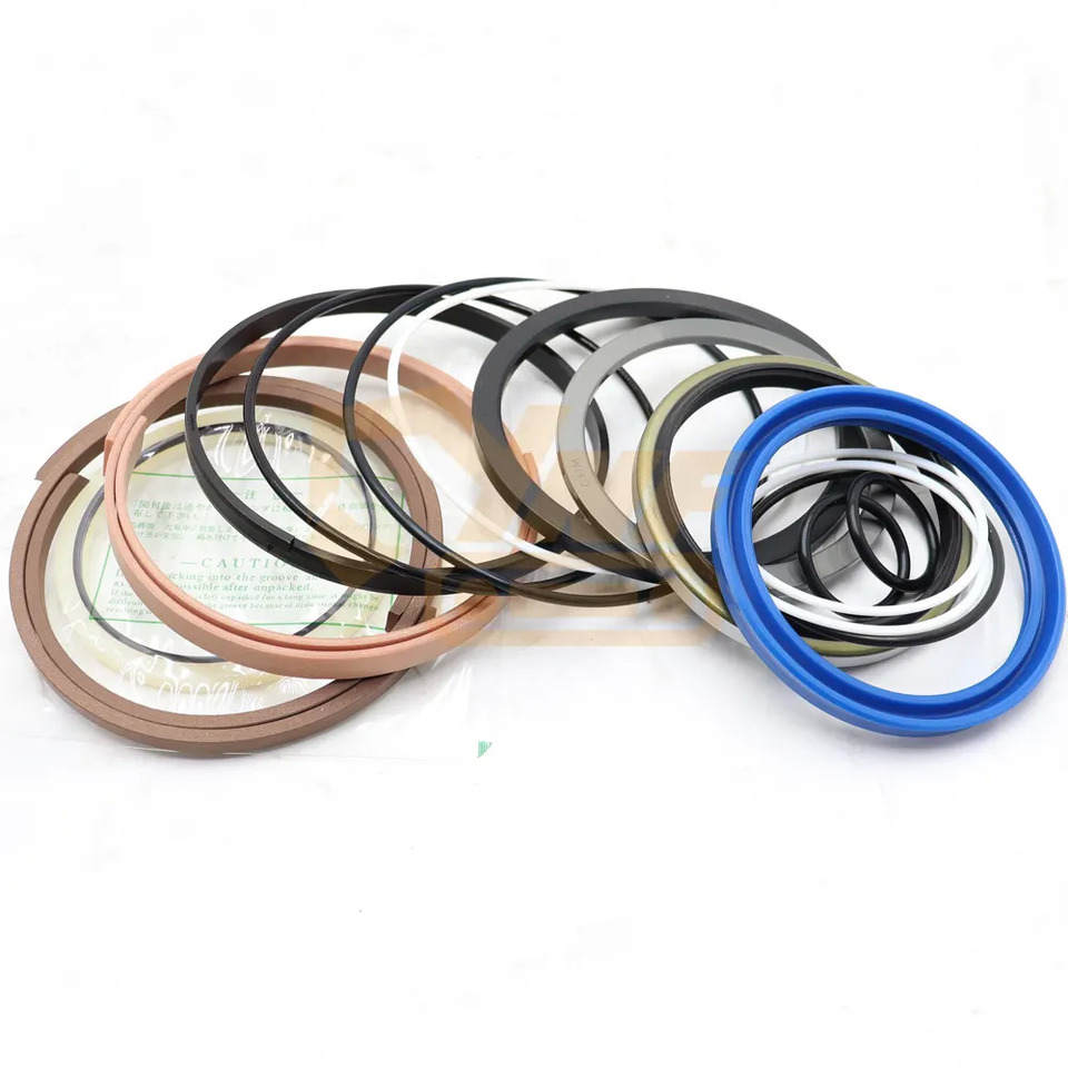 K9001892 Excavator Hydraulic Seal Kit DX225 Bucket Cylinder Seal kit For Doosan - Hidrolika: gambar 4 K9001892 Excavator Hydraulic Seal Kit DX225 Bucket Cylinder Seal kit For Doosan - Hidrolika: gambar 4