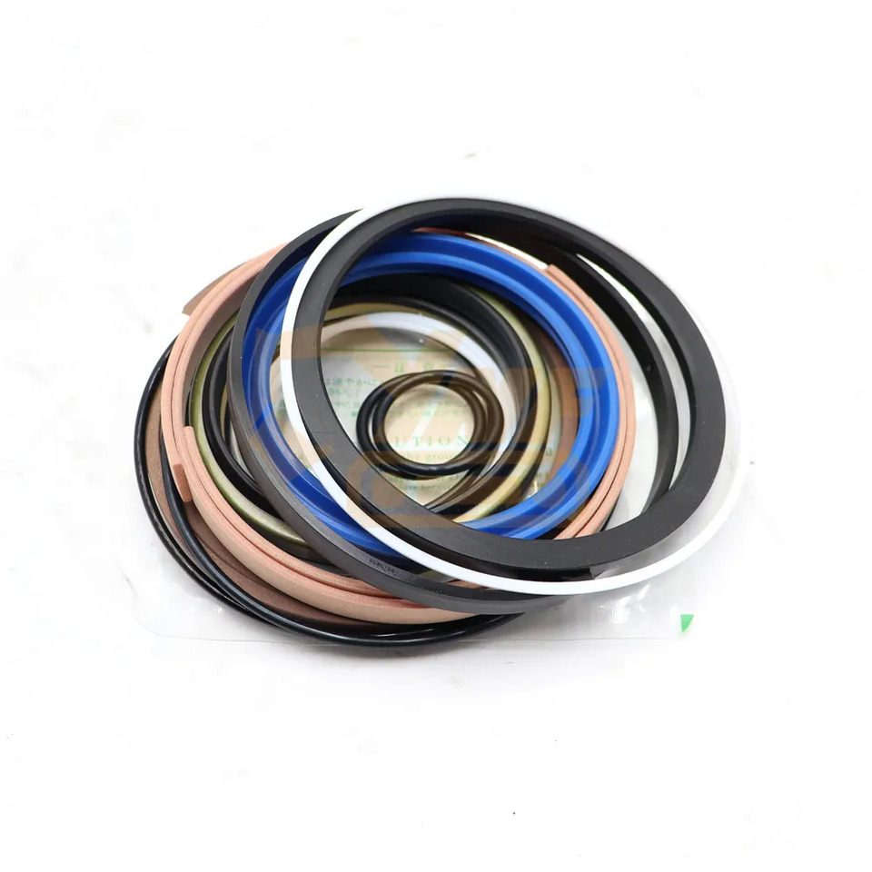 K9001892 Excavator Hydraulic Seal Kit DX225 Bucket Cylinder Seal kit For Doosan - Hidrolika: gambar 1 K9001892 Excavator Hydraulic Seal Kit DX225 Bucket Cylinder Seal kit For Doosan - Hidrolika: gambar 1