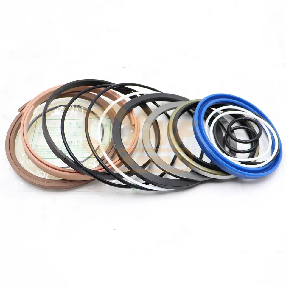 K9001892 Excavator Hydraulic Seal Kit DX225 Bucket Cylinder Seal kit For Doosan - Hidrolika: gambar 3 K9001892 Excavator Hydraulic Seal Kit DX225 Bucket Cylinder Seal kit For Doosan - Hidrolika: gambar 3