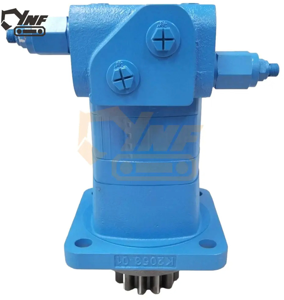 Kx15 Kx17 Kx41-2 Kx36-2 Excavator Swing Motor 104-6490-005 104-6445-005 2-200Dos-E3888 104-6462-005 For Kubota Excavator Parts - Motor hidrolik untuk Ekskavator: gambar 2 Kx15 Kx17 Kx41-2 Kx36-2 Excavator Swing Motor 104-6490-005 104-6445-005 2-200Dos-E3888 104-6462-005 For Kubota Excavator Parts - Motor hidrolik untuk Ekskavator: gambar 2
