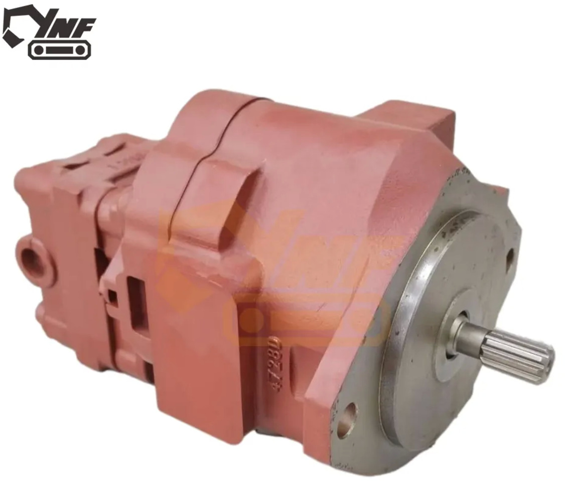 Mini Excavator Hydraulic Pump Pvd-00B-18P Hydraulic Piston Pump Pvd-00B-18P-6Ag4 For Cat 301.5C - Pompa hidrolik: gambar 2 Mini Excavator Hydraulic Pump Pvd-00B-18P Hydraulic Piston Pump Pvd-00B-18P-6Ag4 For Cat 301.5C - Pompa hidrolik: gambar 2