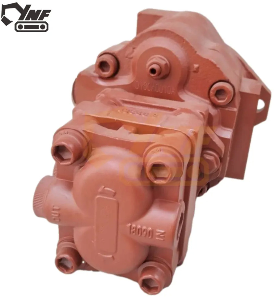 Mini Excavator Hydraulic Pump Pvd-00B-18P Hydraulic Piston Pump Pvd-00B-18P-6Ag4 For Cat 301.5C - Pompa hidrolik: gambar 4 Mini Excavator Hydraulic Pump Pvd-00B-18P Hydraulic Piston Pump Pvd-00B-18P-6Ag4 For Cat 301.5C - Pompa hidrolik: gambar 4