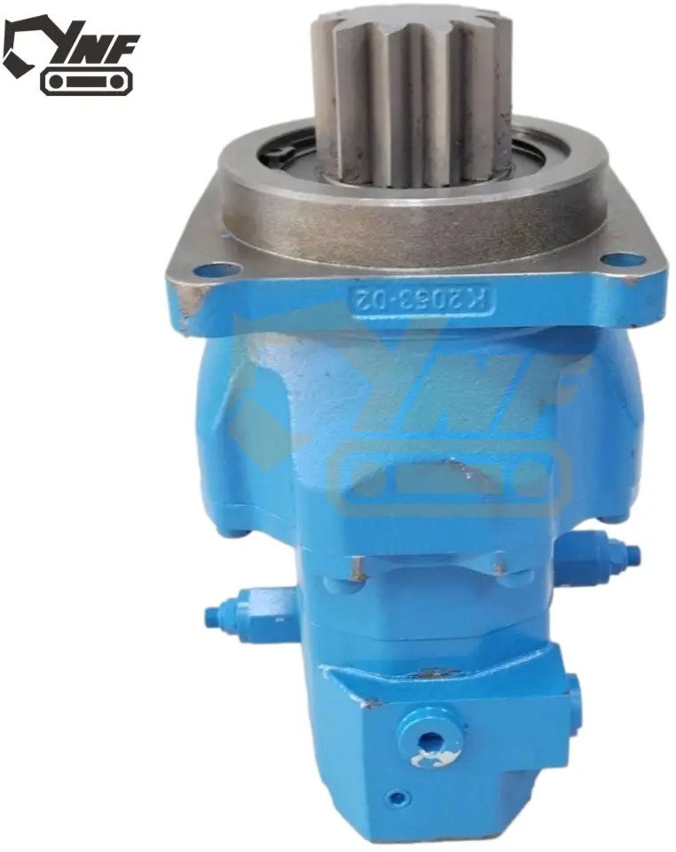 Mini Excavator Swing Device Kx20 Swing Motor Assembly 25Pc20A1124-C For Kubota Excavator Parts - Motor hidrolik untuk Ekskavator: gambar 3 Mini Excavator Swing Device Kx20 Swing Motor Assembly 25Pc20A1124-C For Kubota Excavator Parts - Motor hidrolik untuk Ekskavator: gambar 3