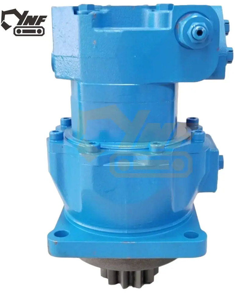 Mini Excavator Swing Device Kx20 Swing Motor Assembly 25Pc20A1124-C For Kubota Excavator Parts - Motor hidrolik untuk Ekskavator: gambar 2 Mini Excavator Swing Device Kx20 Swing Motor Assembly 25Pc20A1124-C For Kubota Excavator Parts - Motor hidrolik untuk Ekskavator: gambar 2