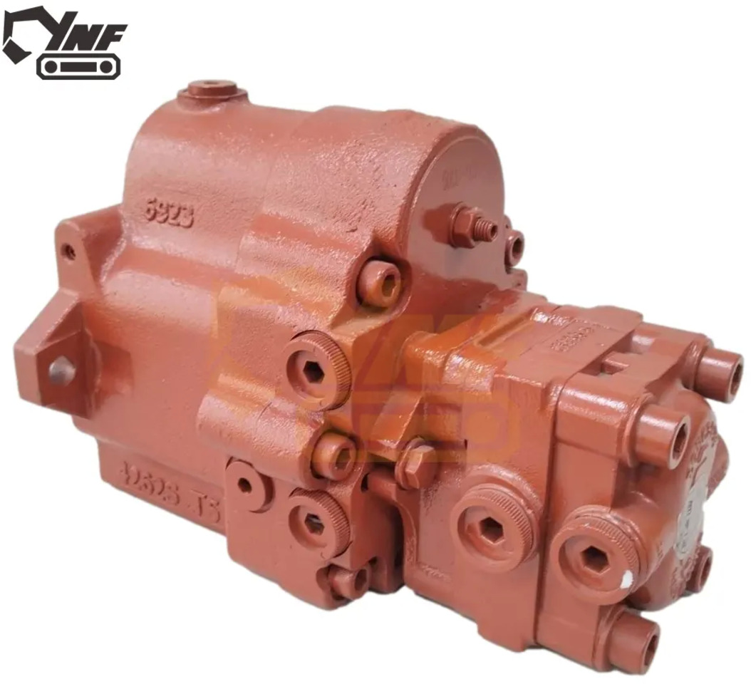 Pvd-0B-17P Mini Excavator Hydraulic Main Pump Pvd-0B-17P-6G3 Pvd-0B-17P-6G3-5159A Piston Pump For Cat 301.7C - Pompa hidrolik: gambar 4 Pvd-0B-17P Mini Excavator Hydraulic Main Pump Pvd-0B-17P-6G3 Pvd-0B-17P-6G3-5159A Piston Pump For Cat 301.7C - Pompa hidrolik: gambar 4