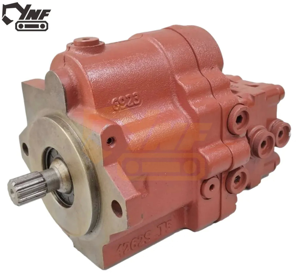Pvd-0B-17P Mini Excavator Hydraulic Main Pump Pvd-0B-17P-6G3 Pvd-0B-17P-6G3-5159A Piston Pump For Cat 301.7C - Pompa hidrolik: gambar 2 Pvd-0B-17P Mini Excavator Hydraulic Main Pump Pvd-0B-17P-6G3 Pvd-0B-17P-6G3-5159A Piston Pump For Cat 301.7C - Pompa hidrolik: gambar 2