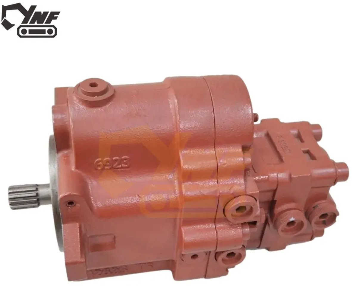 Pvd-0B-19P-6G3 Main Pump Pvd-0B-19P Mini Excavatpr Hydraulic Piston Pump For Cat 302C - Pompa hidrolik: gambar 3 Pvd-0B-19P-6G3 Main Pump Pvd-0B-19P Mini Excavatpr Hydraulic Piston Pump For Cat 302C - Pompa hidrolik: gambar 3