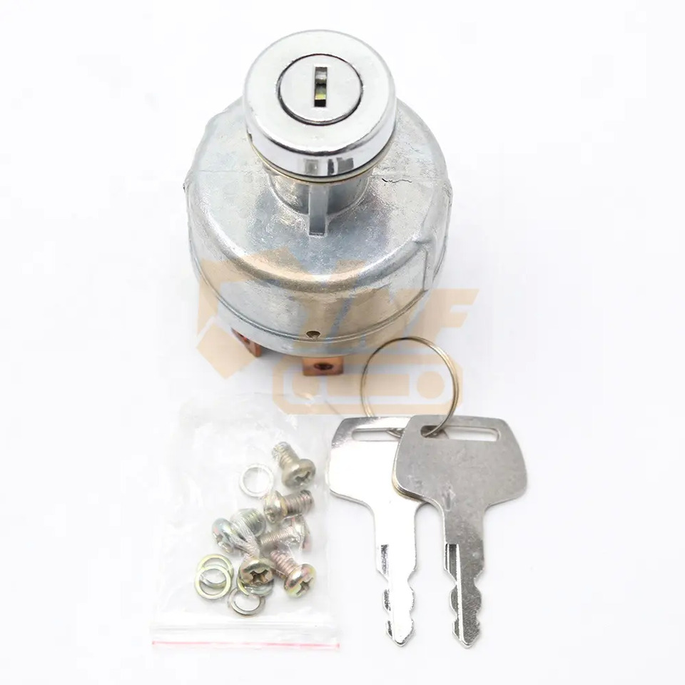 SH200/SH120 Ignition Starter Switch With Keys KHR3077 Ignition Switch for SUMITOMO - Sistem listrik: gambar 1 SH200/SH120 Ignition Starter Switch With Keys KHR3077 Ignition Switch for SUMITOMO - Sistem listrik: gambar 1