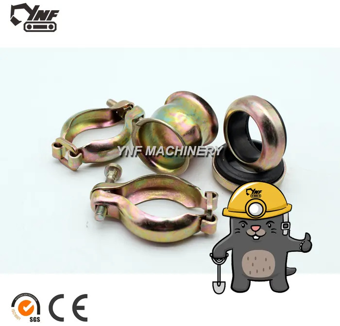 Hidrolika baru SK330-6 SK330-8 SK330-9 excavator coupling pipe ZG15F05100: gambar 6 Hidrolika baru SK330-6 SK330-8 SK330-9 excavator coupling pipe ZG15F05100: gambar 6