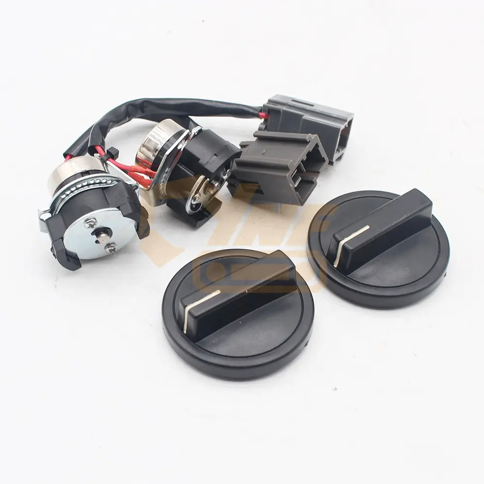 Sistem listrik baru Throttle Pushbutton Switch 22U-06-22420 22U0622420 for Komatsu Excavator PC200-7: gambar 7 Sistem listrik baru Throttle Pushbutton Switch 22U-06-22420 22U0622420 for Komatsu Excavator PC200-7: gambar 7