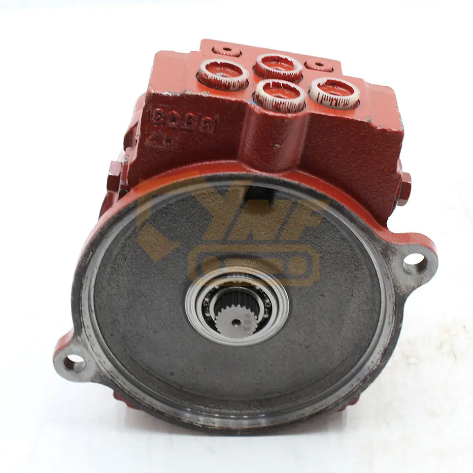 YNF High Quality Mini Excavator Parts Swing Motor 31MH-11130 For Hyundai R35-9 - Motor hidrolik untuk Ekskavator: gambar 4 YNF High Quality Mini Excavator Parts Swing Motor 31MH-11130 For Hyundai R35-9 - Motor hidrolik untuk Ekskavator: gambar 4