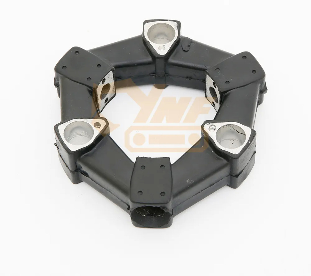 YNF Hot Sale Excavator Flexible Coupling Size 25 25A 25AS Rubber Coupling CF-A-025-S0 CF-A-025-O0 Excavator Hyundai Coupling - Kopling dan suku cadang: gambar 5 YNF Hot Sale Excavator Flexible Coupling Size 25 25A 25AS Rubber Coupling CF-A-025-S0 CF-A-025-O0 Excavator Hyundai Coupling - Kopling dan suku cadang: gambar 5
