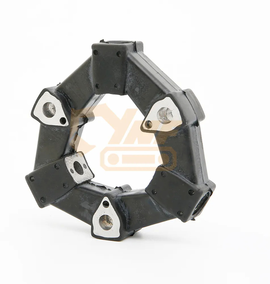 YNF Hot Sale Excavator Flexible Coupling Size 25 25A 25AS Rubber Coupling CF-A-025-S0 CF-A-025-O0 Excavator Hyundai Coupling - Kopling dan suku cadang: gambar 3 YNF Hot Sale Excavator Flexible Coupling Size 25 25A 25AS Rubber Coupling CF-A-025-S0 CF-A-025-O0 Excavator Hyundai Coupling - Kopling dan suku cadang: gambar 3