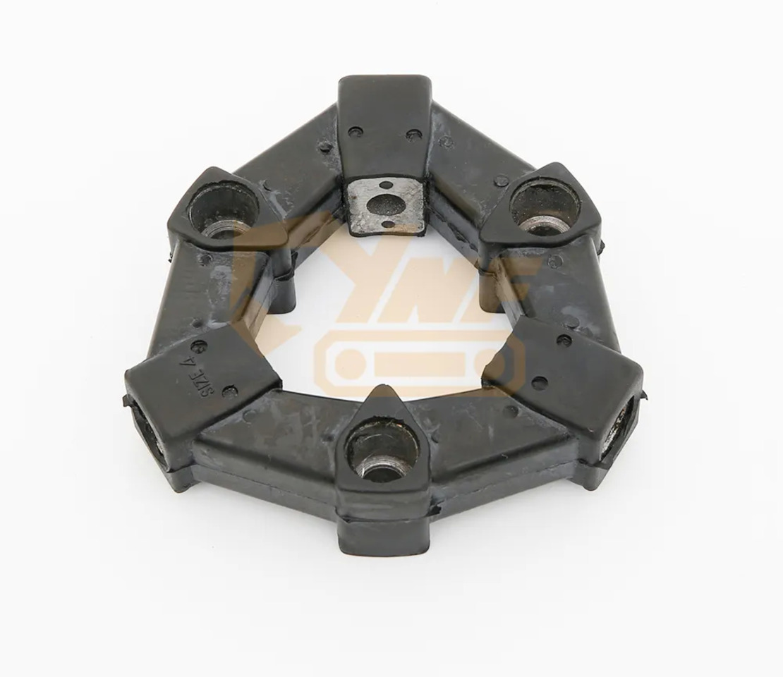 YNF Hot Sale Excavator Flexible Coupling Size 25 25A 25AS Rubber Coupling CF-A-025-S0 CF-A-025-O0 Excavator Hyundai Coupling - Kopling dan suku cadang: gambar 5 YNF Hot Sale Excavator Flexible Coupling Size 25 25A 25AS Rubber Coupling CF-A-025-S0 CF-A-025-O0 Excavator Hyundai Coupling - Kopling dan suku cadang: gambar 5