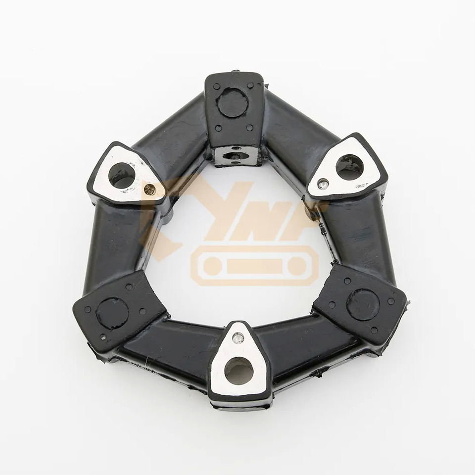 YNF Hot Sale Excavator Flexible Coupling Size 25 25A 25AS Rubber Coupling CF-A-025-S0 CF-A-025-O0 Excavator Hyundai Coupling - Kopling dan suku cadang: gambar 1 YNF Hot Sale Excavator Flexible Coupling Size 25 25A 25AS Rubber Coupling CF-A-025-S0 CF-A-025-O0 Excavator Hyundai Coupling - Kopling dan suku cadang: gambar 1