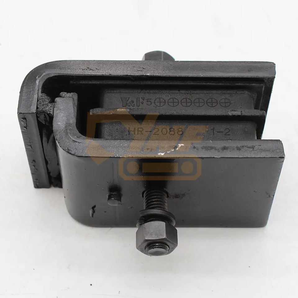YNF Hot Sales Excavator Engine Parts EX230 ZAX230 ZAX200-3 ZAX240-3 Engine Mount Front Rubber Mount HR-2088 4624866 - Dudukan mesin: gambar 1 YNF Hot Sales Excavator Engine Parts EX230 ZAX230 ZAX200-3 ZAX240-3 Engine Mount Front Rubber Mount HR-2088 4624866 - Dudukan mesin: gambar 1