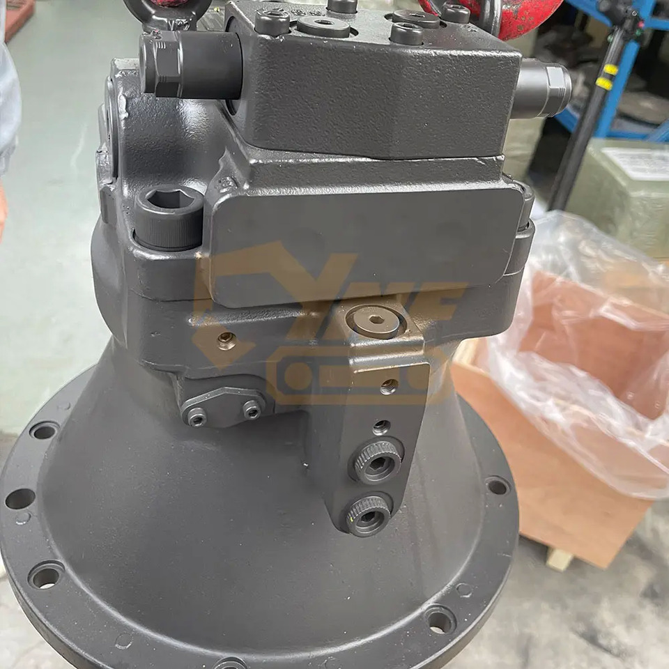 YNF M2X146B EC240B EC240BLC Swing Motor Assy VOE14550094 VOE 14550094 For VOLVO Excavator - Motor hidrolik untuk Ekskavator: gambar 4 YNF M2X146B EC240B EC240BLC Swing Motor Assy VOE14550094 VOE 14550094 For VOLVO Excavator - Motor hidrolik untuk Ekskavator: gambar 4