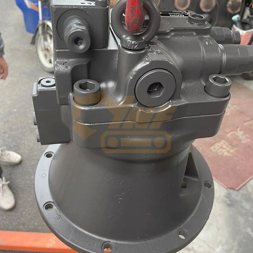 YNF M2X146B EC240B EC240BLC Swing Motor Assy VOE14550094 VOE 14550094 For VOLVO Excavator - Motor hidrolik untuk Ekskavator: gambar 2 YNF M2X146B EC240B EC240BLC Swing Motor Assy VOE14550094 VOE 14550094 For VOLVO Excavator - Motor hidrolik untuk Ekskavator: gambar 2