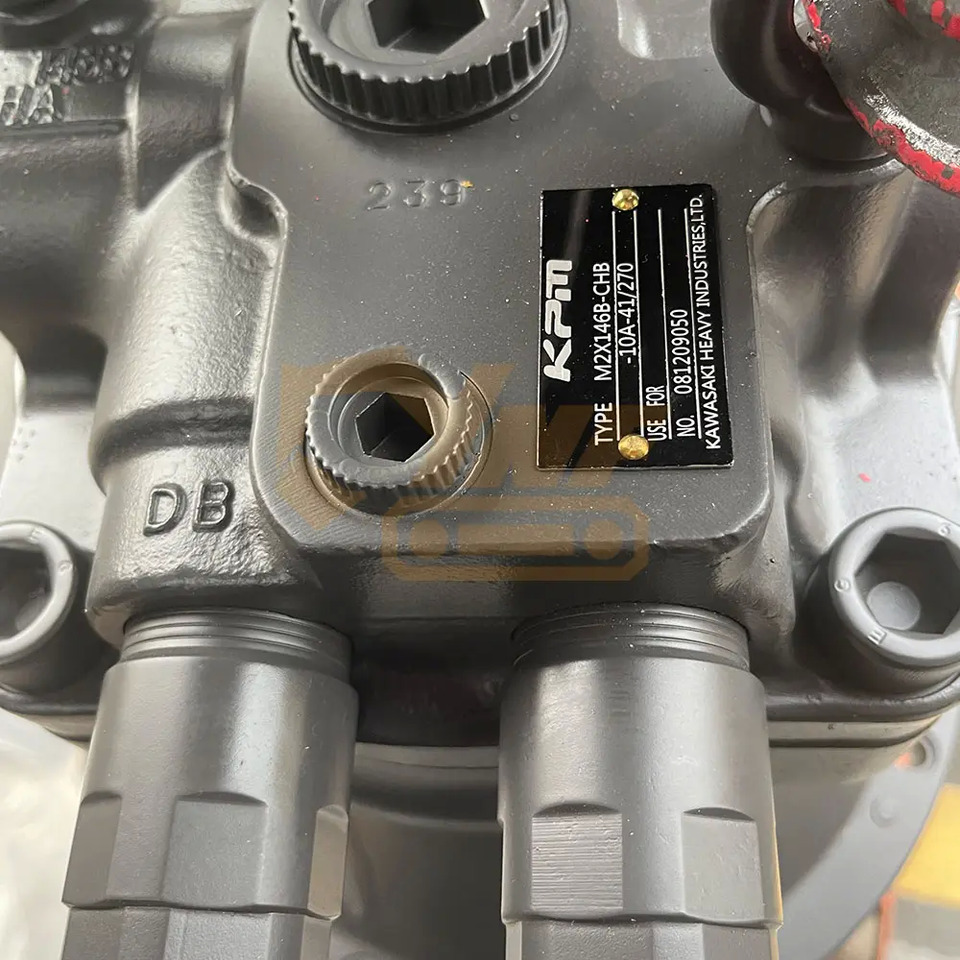 YNF M2X146B EC240B EC240BLC Swing Motor Assy VOE14550094 VOE 14550094 For VOLVO Excavator - Motor hidrolik untuk Ekskavator: gambar 5 YNF M2X146B EC240B EC240BLC Swing Motor Assy VOE14550094 VOE 14550094 For VOLVO Excavator - Motor hidrolik untuk Ekskavator: gambar 5