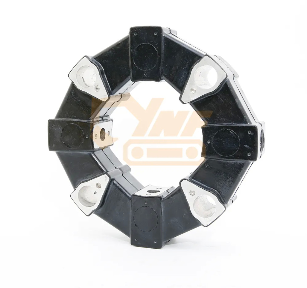 YNF Wholesale High Quality Excavator Parts Coupling Assembly JS190 Rubber Coupling 331/19786 For JCB - Kopling dan suku cadang: gambar 4 YNF Wholesale High Quality Excavator Parts Coupling Assembly JS190 Rubber Coupling 331/19786 For JCB - Kopling dan suku cadang: gambar 4