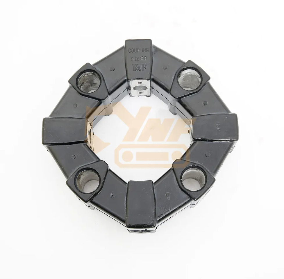 YNF Wholesale High Quality Excavator Parts Coupling Assembly JS190 Rubber Coupling 331/19786 For JCB - Kopling dan suku cadang: gambar 1 YNF Wholesale High Quality Excavator Parts Coupling Assembly JS190 Rubber Coupling 331/19786 For JCB - Kopling dan suku cadang: gambar 1