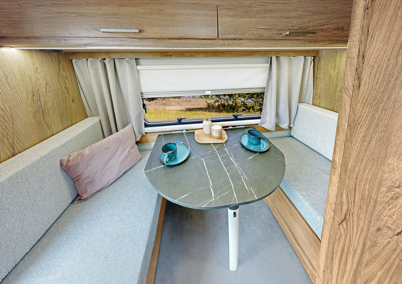 Niewiadów N-Cross 3 osobowa CAMPING caravan 3 person 1000kg - Karavan: gambar 5 Niewiadów N-Cross 3 osobowa CAMPING caravan 3 person 1000kg - Karavan: gambar 5