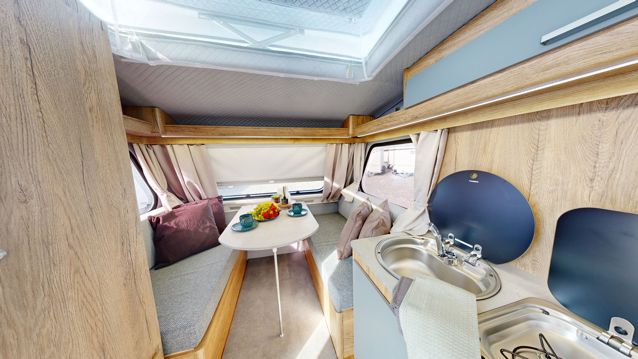 Niewiadów N126 ET BEST PRICE - negotiate price - Karavan: gambar 3 Niewiadów N126 ET BEST PRICE - negotiate price - Karavan: gambar 3