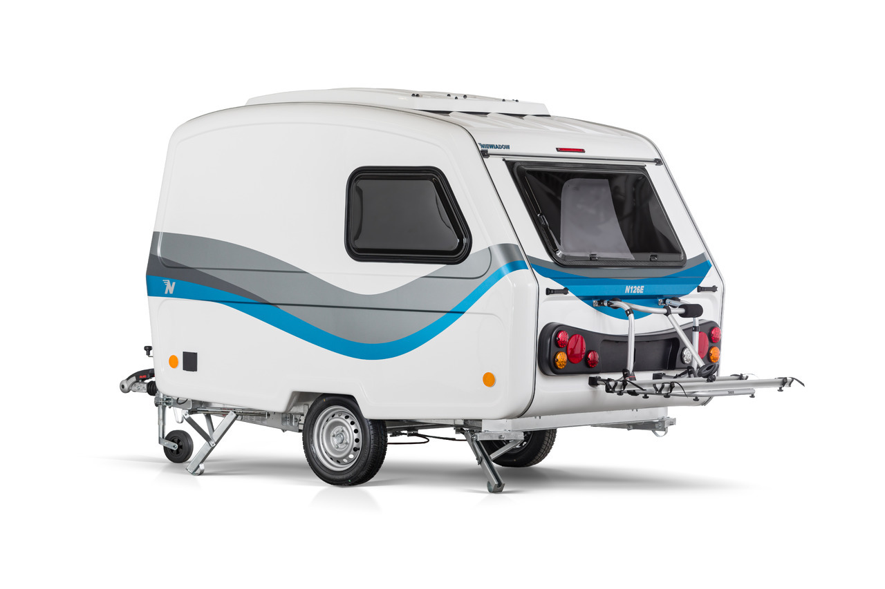 Niewiadów N126D Cheapest caravan in EUROPE - Karavan: gambar 2 Niewiadów N126D Cheapest caravan in EUROPE - Karavan: gambar 2