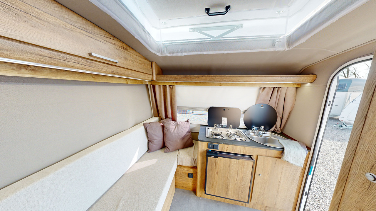 Karavan baru Niewiadów N126E kemping 2+1 3 osoby 750kg BEST PRICE: gambar 8 Karavan baru Niewiadów N126E kemping 2+1 3 osoby 750kg BEST PRICE: gambar 8